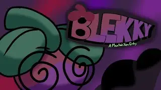 FNF - Blekky - [Fourth Wall Jam] | Showcase (FC)