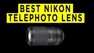 Best Nikon Telephoto Lenses - Photography PX - 2022