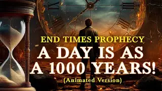 End-Times Prophecy - A Day is as a 1000 Years!