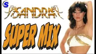 SANDRA CRETU  - Super Mix 2024 (Mixed by $@nD3R)