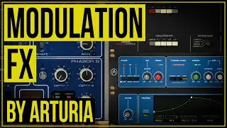 Arturia Modulation FX Review!