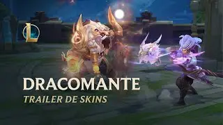 League of Legends: Dracomante 2021 | Trailer oficial de skins