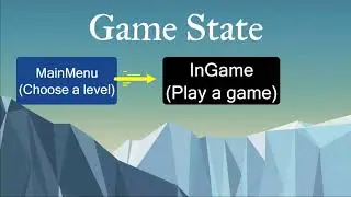 11. Game state and Enumeration in Unity - Game Development Course Using Unity and c#