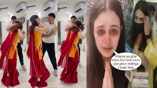 Yuvika Chaudhary's Fights with Prince Narula after Announce Divorce with Yuvika after his Daughter