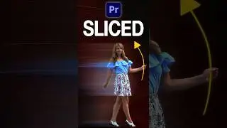 Create Sliced Transitions in Premiere Pro 