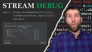 How to Really Debug Java Streams - Java Programming