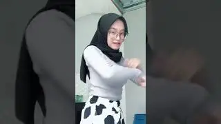 TIKTOK JILBAB GUNUNG GEDE || #jilbab #tiktok #goyang #tiktokjilbab #tiktokjilbabsexy #tiktokgunung