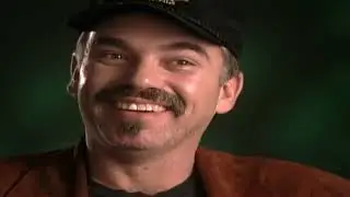 Mr. Thornton Goes to Hollywood Pt.2/3 (Sling Blade) Billy Bob Thornton, John Ritter, Dwight Yoakam