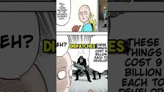 One Punch Man Chapter 172 EXPLAINED