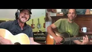 Jack Johnson & Eddie Vedder 