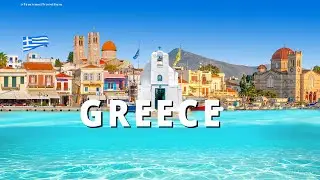 🇬🇷 Aegina Greece | Exotic beaches | Top places | Greek islands travel guide