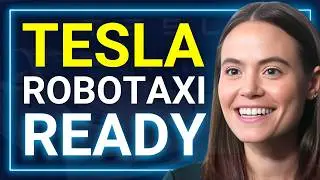 Tesla Robotaxi TAKES ON Uber and Waymo in Autonomous War