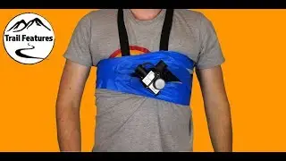 Best way to get smooth POV footage! - STUNTMAN Chest Harness Review