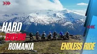 This is Hard Enduro Ro - Endless Ride Tours  - 4k