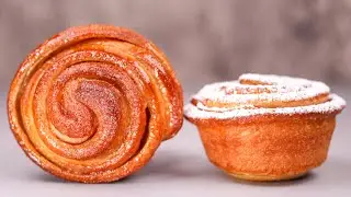 How to Make Delicious Cinnamon Apple Brioche Rolls