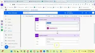 Lesson658 - Power Pages - File upload - Create Flow  - Power Apps 1000 Videos