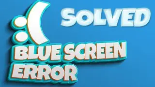 HP Laptop - How to Fix 0x0000000D Blue Screen Error Code Windows 10