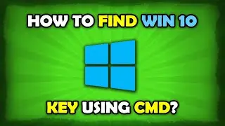 How To Find Windows 10 Product Key Using Command Prompt?