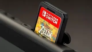 The Sad Truth About Nintendo Switch Cartridges