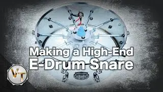 Making a High-End E-Drum Snare