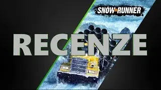 SnowRunner I Recenze I Xbox One X