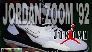 Jordan Zoom 92 Basketball Shoe Collection