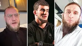Миша Маваши о закрытие попмма , о Кавказцев ! Чурчаев и Якубов