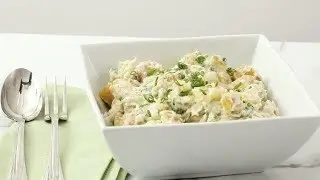 Basic Potato Salad- Martha Stewart