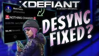 XDefiant Patch Notes: NO MORE Getting Shot Behind Walls!