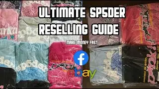 SP5DER HOODIE RESELLING ULTIMATE GUIDE (2024✅)