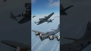B-17 Ball Turret Gunner