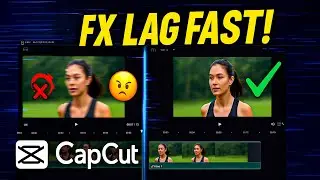 Capcut Pc Tutorial:  Fix Capcut Pc Playback Lag TUTORIAL 2023