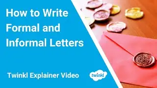 Formal vs. Informal Letters: What's the Difference?