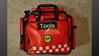 EDC/Emergency Vehicle Tool Kit