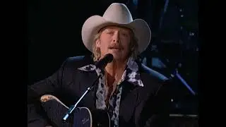 Alan Jackson - Where Were You (When The World Stopped Turning) (CMA Awards 2001)