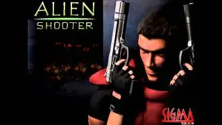 Alien Shooter OST - Action 1