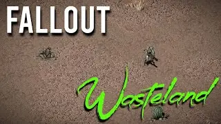 Fallout - 1 hour of Desert Wind in the Wasteland