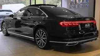 2021 Audi A8 - Ultra Luxury Sedan!