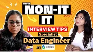 Electronics Engineer ➡️SE @ ORACLE ➡️Specialist Data Engineer @ Standard Chartered |  Interview Tips