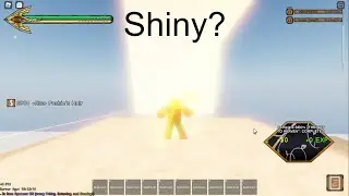 [YBA] Shiny MIH (OAA) Attempt 2 | Roblox