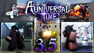 EVERYTHING In The New AUT 3.5 Summer Update!