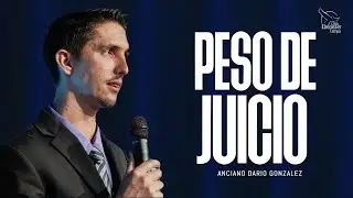 Anc. Dario Gonzalez | Peso de Juicio | 08-25-24