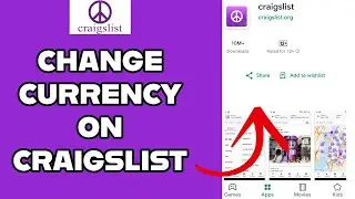 How to Change Your Currency on Craigslist? Edit Your Currency on Craigslist on PC 2024