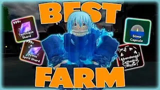 The BEST Way to Farm Slime Portals in Anime Last Stand! (Trait Rerolls/Magisteel/Spirit Shards)