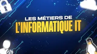 LES MÉTIERS DE L'INFORMATIQUE - Les 6 meilleures opportunités dans le Digital