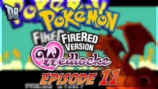 Pokemon Fire Red Wedlocke! Episode 11