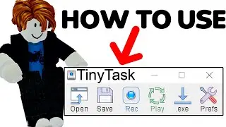 How to use Tinytask - Everything you need to know (Download in DESC)