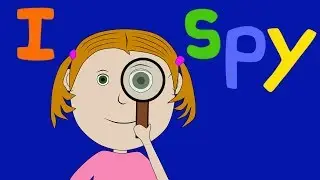 The I Spy Song