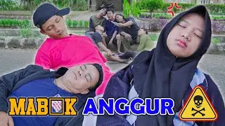 DINDA MABUK ANGGUR