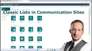 Create a Classic Tasks List in a Modern Communication Site